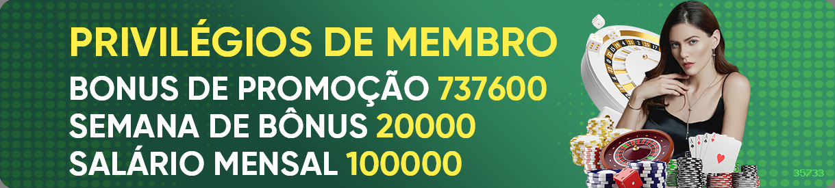 Cashback VIP 35733 - reembolso semanal